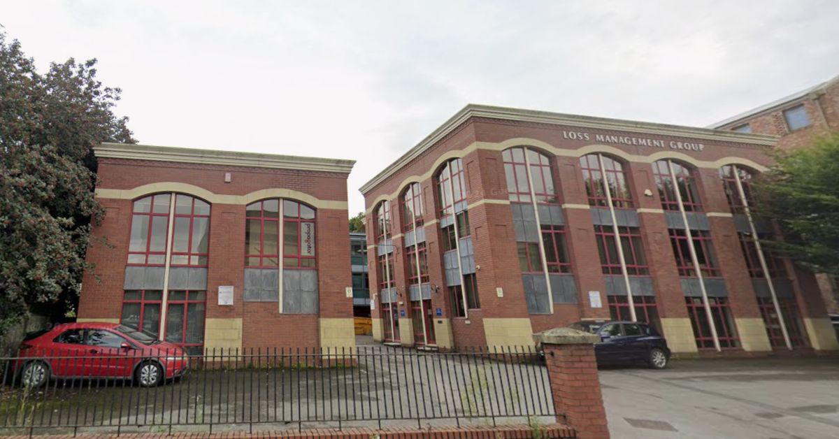 Office to student accommodation conversion plans submitted for Bath