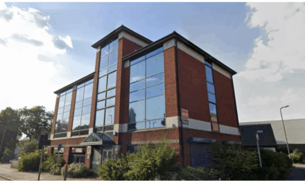 Plans for vacant Slough offices to be redeveloped into a school