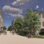 Savills secure planning for 90 affordable homes in Bristol