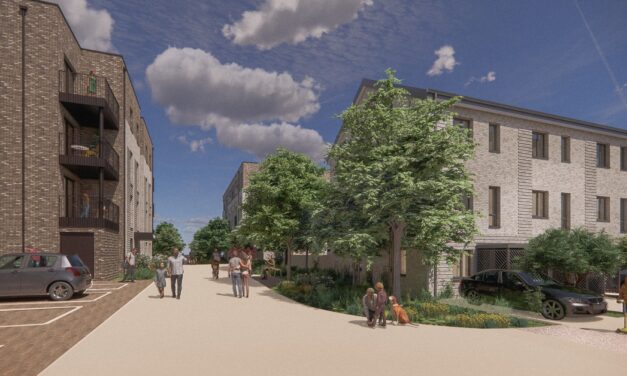 Savills secure planning for 90 affordable homes in Bristol