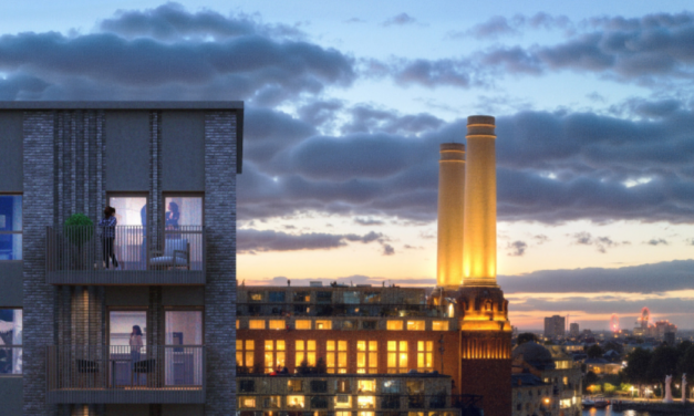 Wandsworth welcomes hundreds of new homes in Battersea