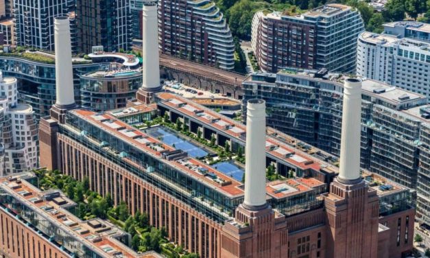 Battersea Power Station Development Company appoints a new CEO