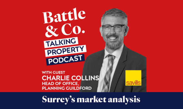 Podcast: Snapshot of Surrey’s prop market with Charlie Collins – Savills