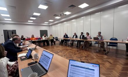 Berkshire Business Board holds meeting at Slough
