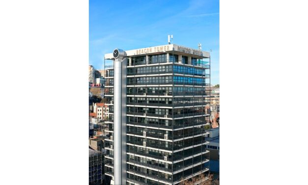 Savills secures full occupancy at Beacon Tower following refurbishment