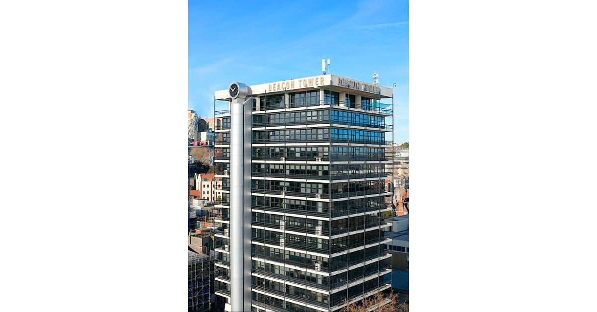 Savills secures full occupancy at Beacon Tower following refurbishment