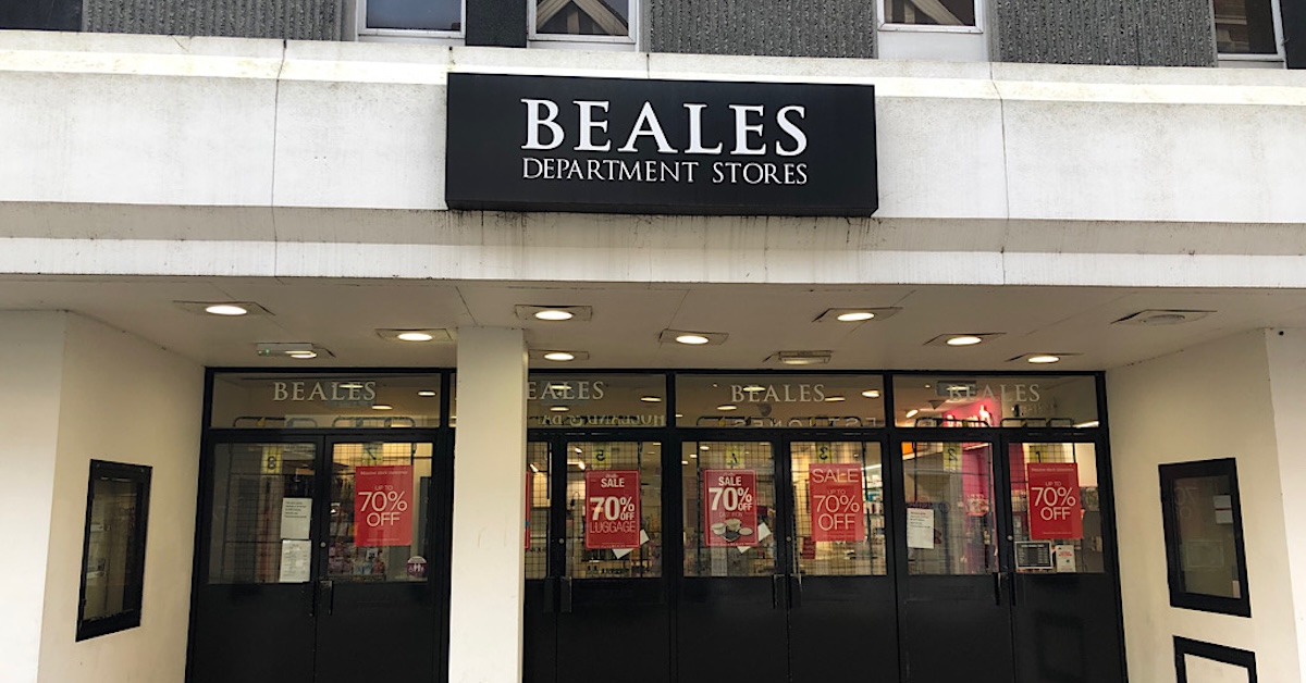 Dance college to occupy former Beales in Bedford