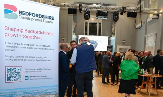 Bedfordshire Development Forum launches with first meeting