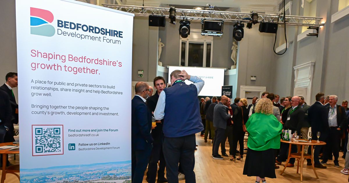 Bedfordshire Development Forum launches with first meeting