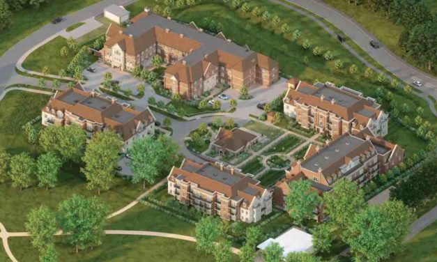 Retirement village planned for Beaconsfield
