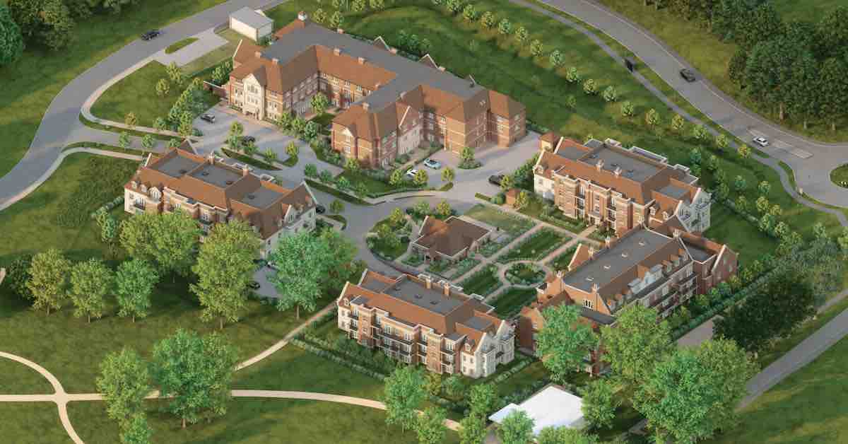 Retirement village planned for Beaconsfield