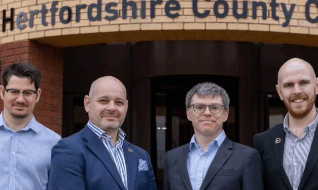 Hertfordshire County Council appoints Believ to deliver £38m of EV infrastructure