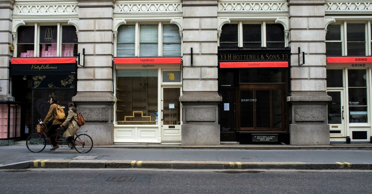 TfL opens walking and cycling grants