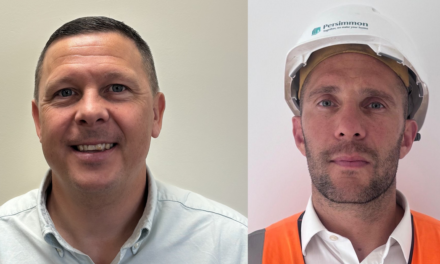 Senior promotions at Persimmon Homes Wessex