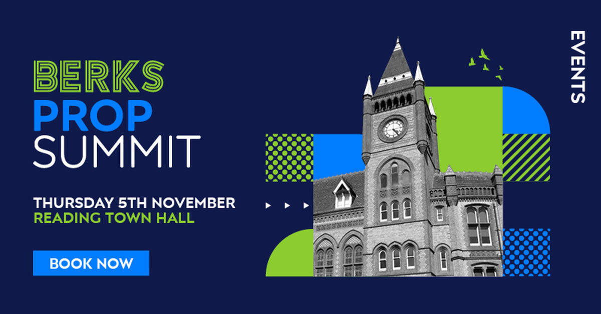 UKPF launches BerksProp Summit 2026 lineup