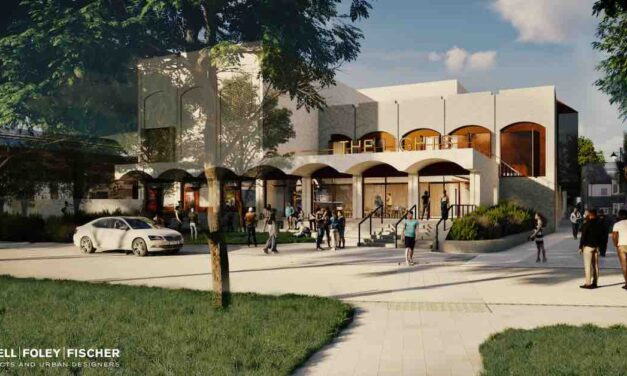 Contractor sought for The Lights theatre, Andover