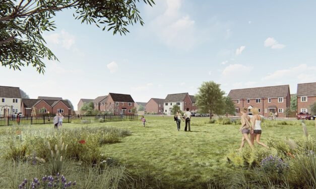 Green light given for 95 new homes in Gloucestershire village