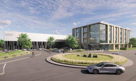 Bicester Arc positioned for Formula 1’s new electrical developments