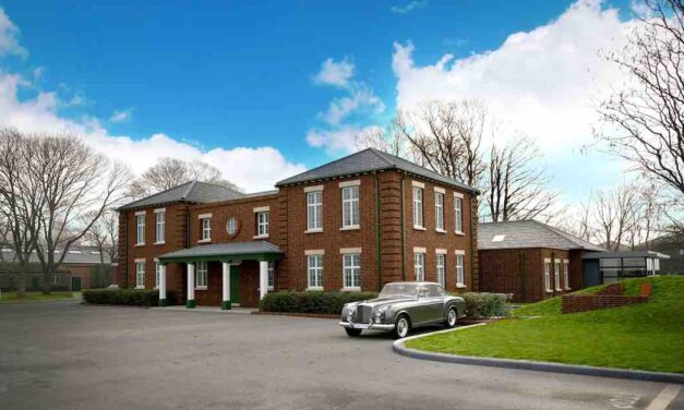 Approval for Bicester Motion Station Offices restoration plans