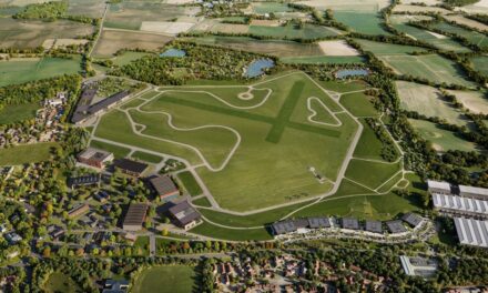 Formula 1 partner Sabe takes HQ at Bicester Motion
