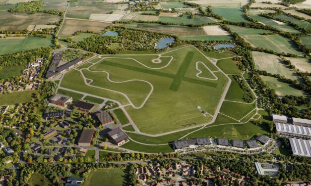 Formula 1 partner Sabe takes HQ at Bicester Motion