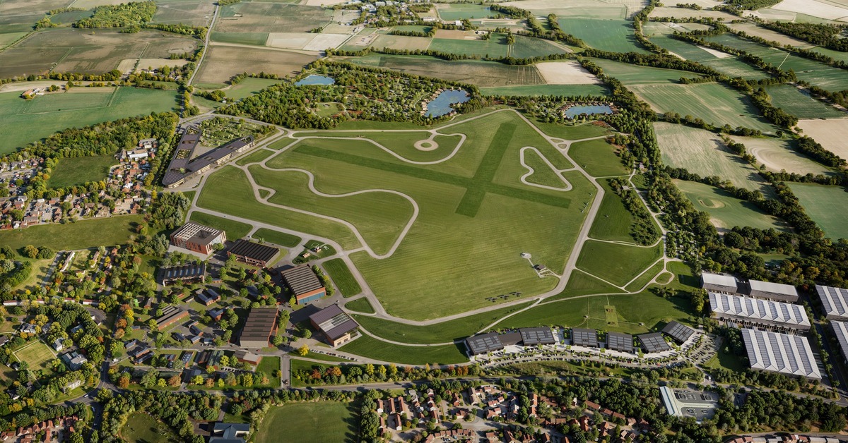 Formula 1 partner Sabe takes HQ at Bicester Motion