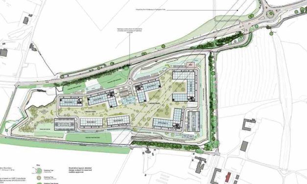 Major science park plans submitted