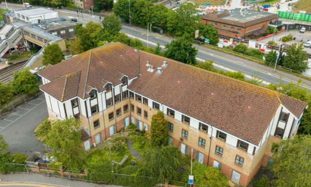 Blenheim Care Centre sold for £30m