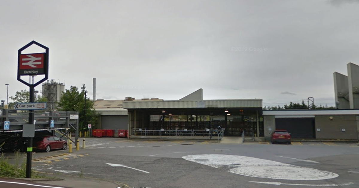 Milton Keynes endorses funding reallocation for new railway entrance