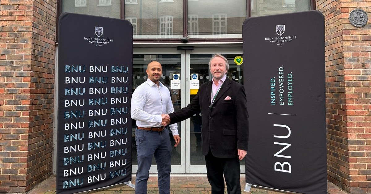 Hillingdon Library sold to Buckinghamshire New University