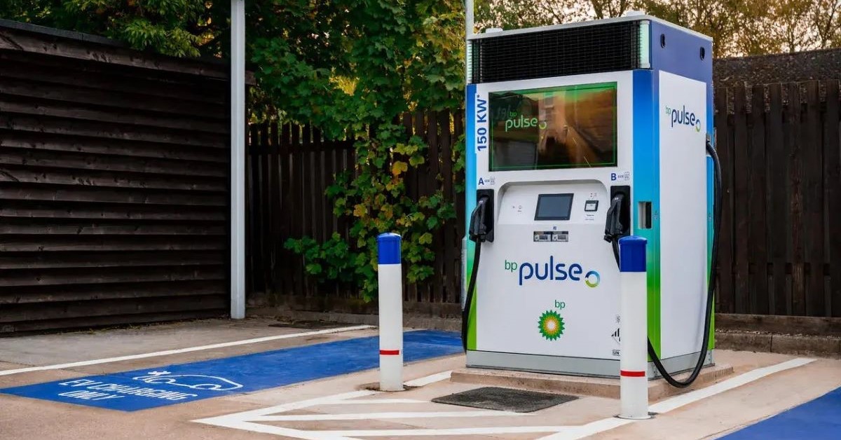 BP Pulse plan to electrify Teddington’s High Street
