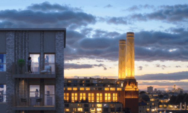 New council homes planned at Battersea Power Station