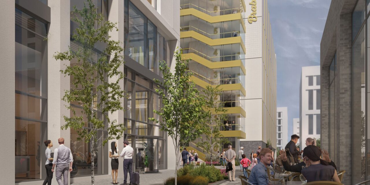 Cushmans and Savills appointed as letting agents for flagship Bristol offices