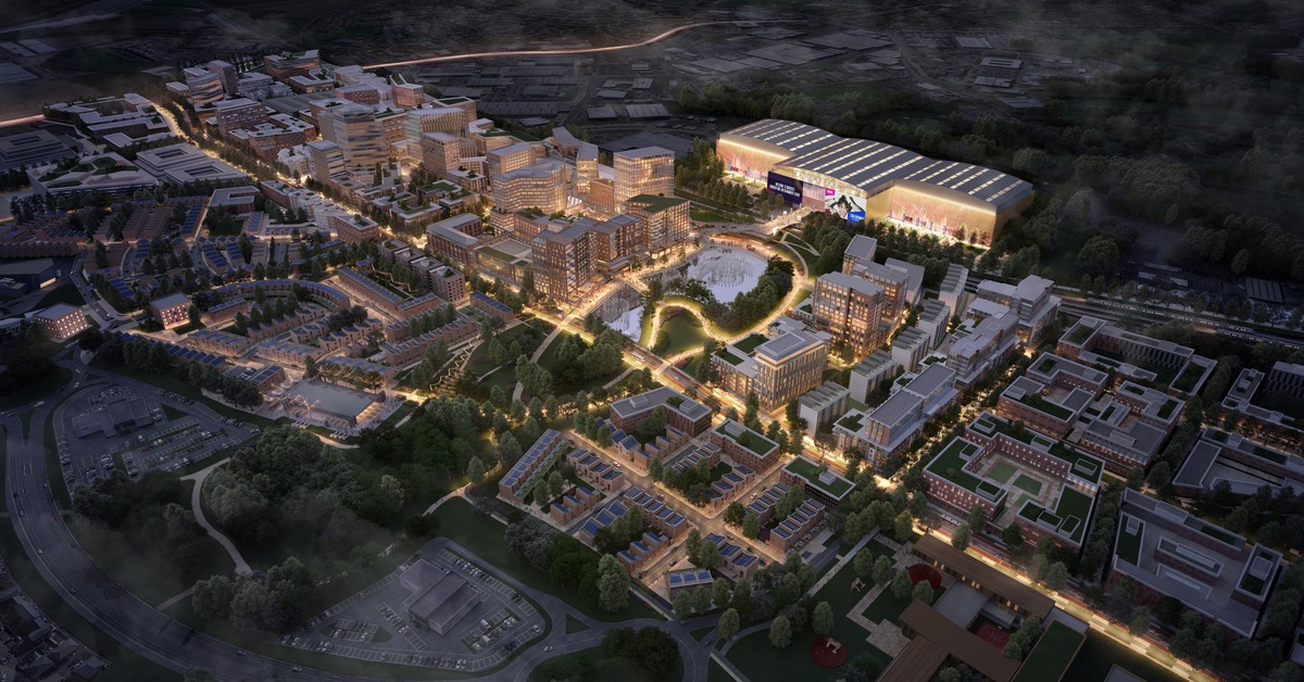 YTL Developments and Bromford Flagship LiveWest partner for Brabazon development