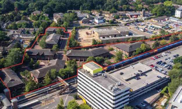 Bracknell Beeches site sold to housebuilder
