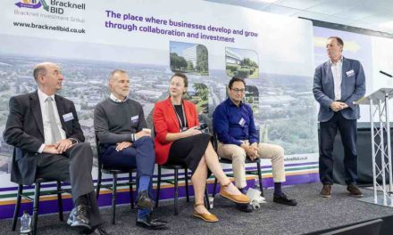 ‘Industrial demand is taking Bracknell full circle’