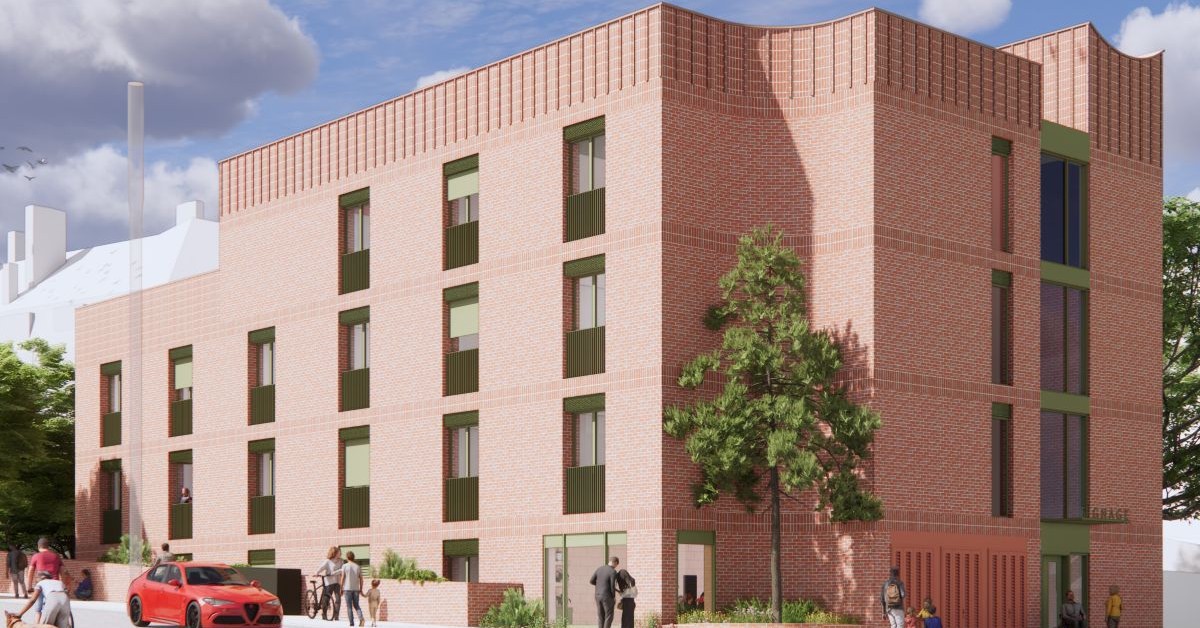 Brent CLT plans submitted by Bell Philips