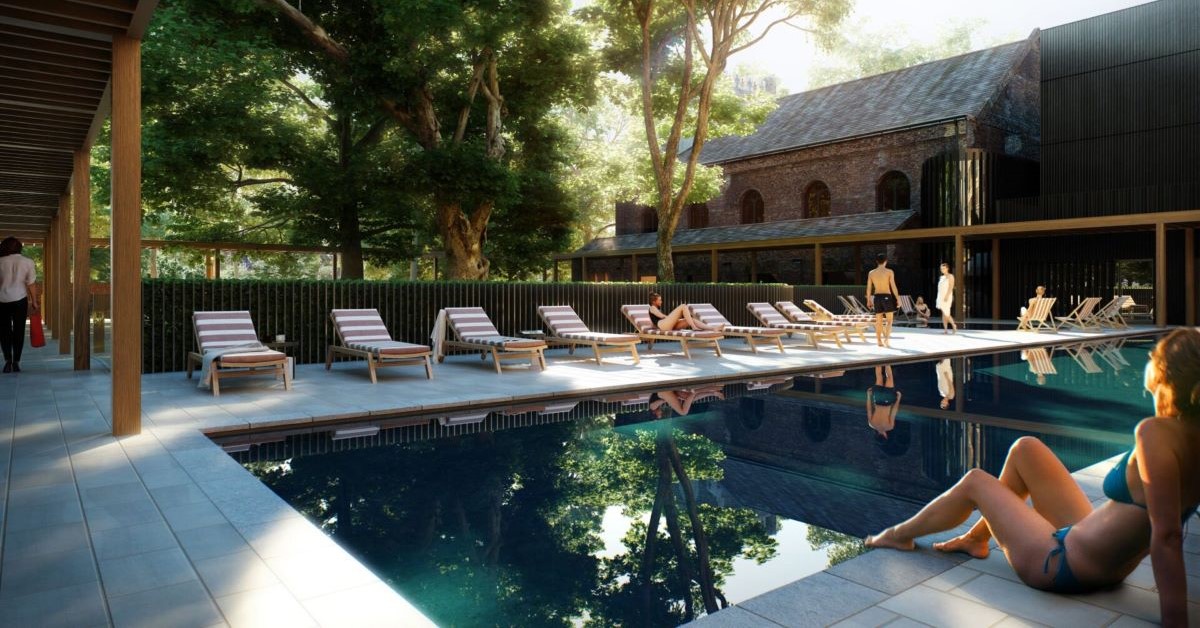 Ballymore unveils Brentford Project phase one