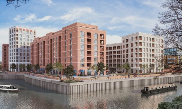 Riverside shared ownership launched in Brentford