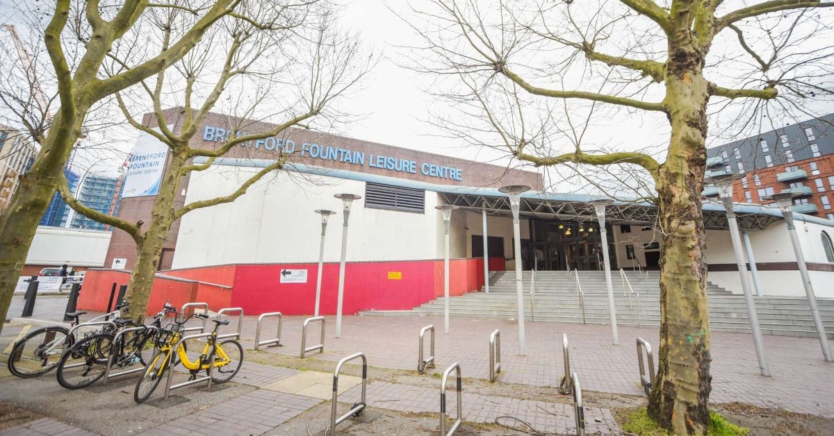 Hounslow appoints architects to revamp Brentford Leisure Centre