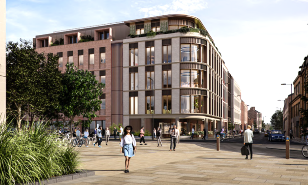 Water concerns noted as 212,000 sq ft lab building is approved