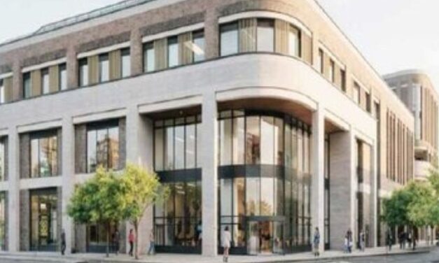 Bridge Park plans agreed by Brent Council