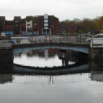 Plans for Bridgwater Docks transformation approved by Somerset Council