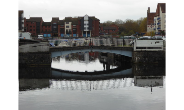 Plans for Bridgwater Docks transformation approved by Somerset Council