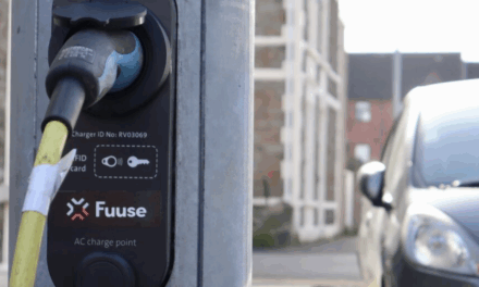 150 on-street EV chargers installed in Bristol