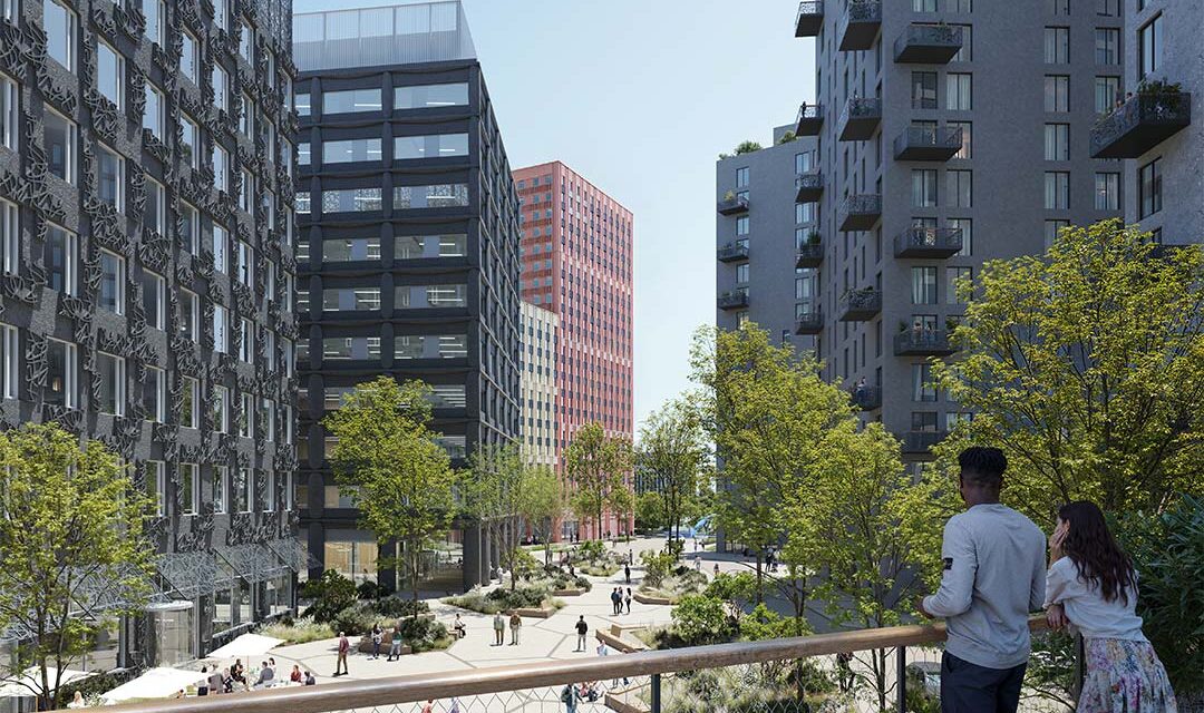 L&G’s £350m Bristol Temple Island plans set for approval