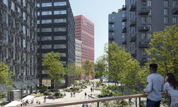 L&G’s £350m Bristol Temple Island plans set for approval