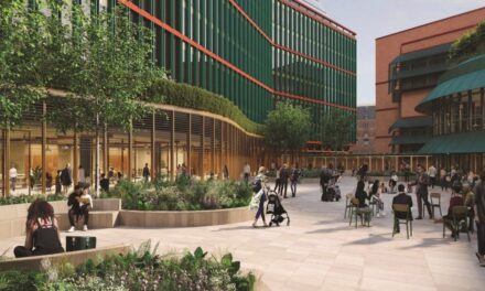 Crossrail 2 starts with Japanese investment