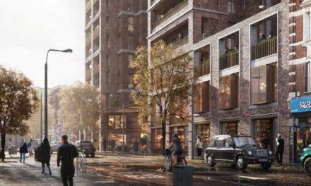 West Ealing Broadway uplift approved