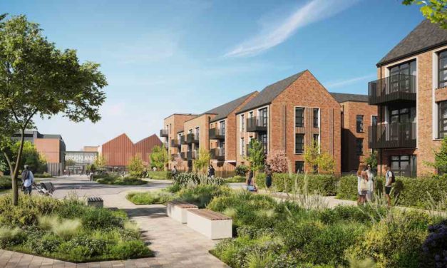 Go-ahead for Cala to build 320 homes at Brooklands College